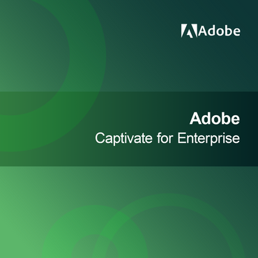 Adobe Captivate για Επιχειρήσεις