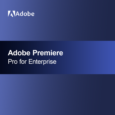 Adobe Premiere Pro για Επιχειρήσεις