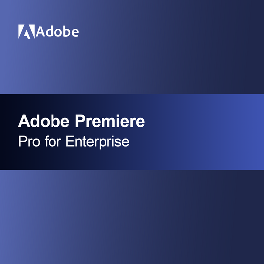 Adobe Premiere Pro για Επιχειρήσεις