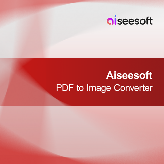 Μετατροπέας PDF σε Εικόνα Aiseesoft