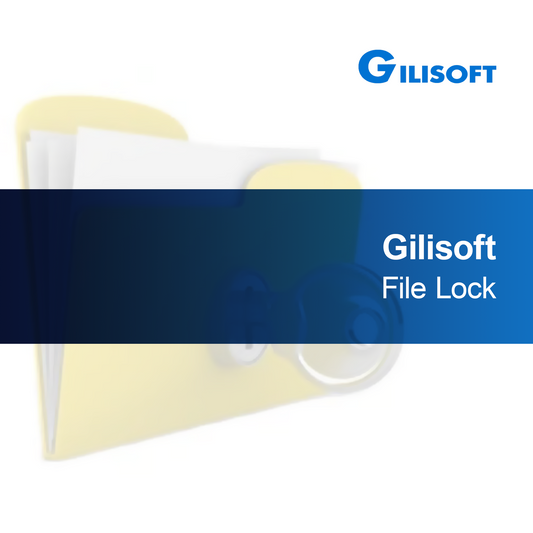 Gilisoft Κλείδωμα Αρχείων