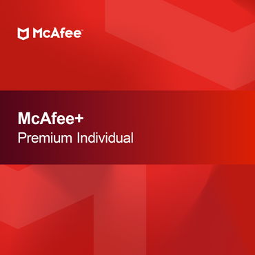 McAfee+ Premium Ατομικό