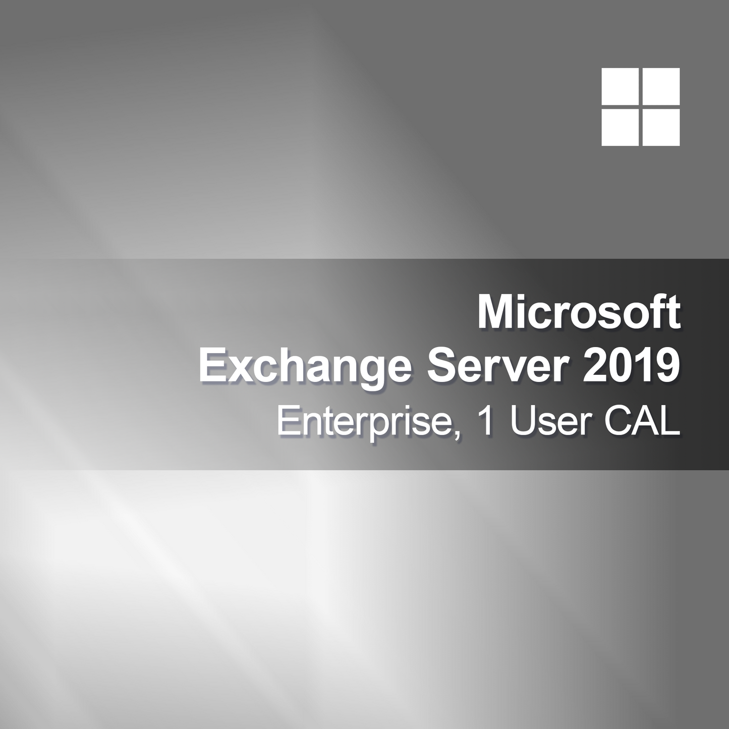 Microsoft Exchange Server 2019 Enterprise, 1 Άδεια Χρήστη (CAL)