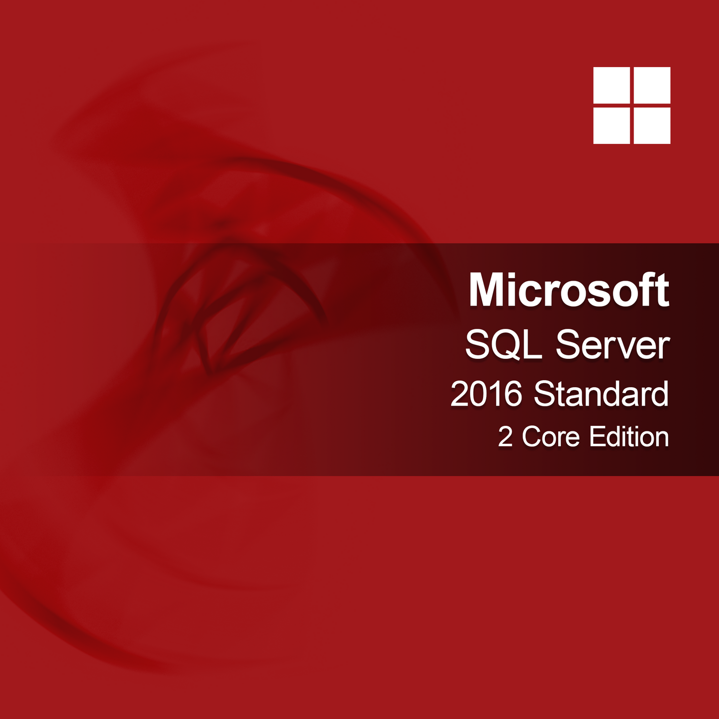 Microsoft SQL Server 2016 Standard - Έκδοση 2 Πυρήνων