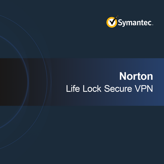 Norton Life Lock Ασφαλές VPN