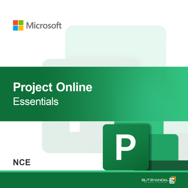 Βασικά του Project Online (NCE)