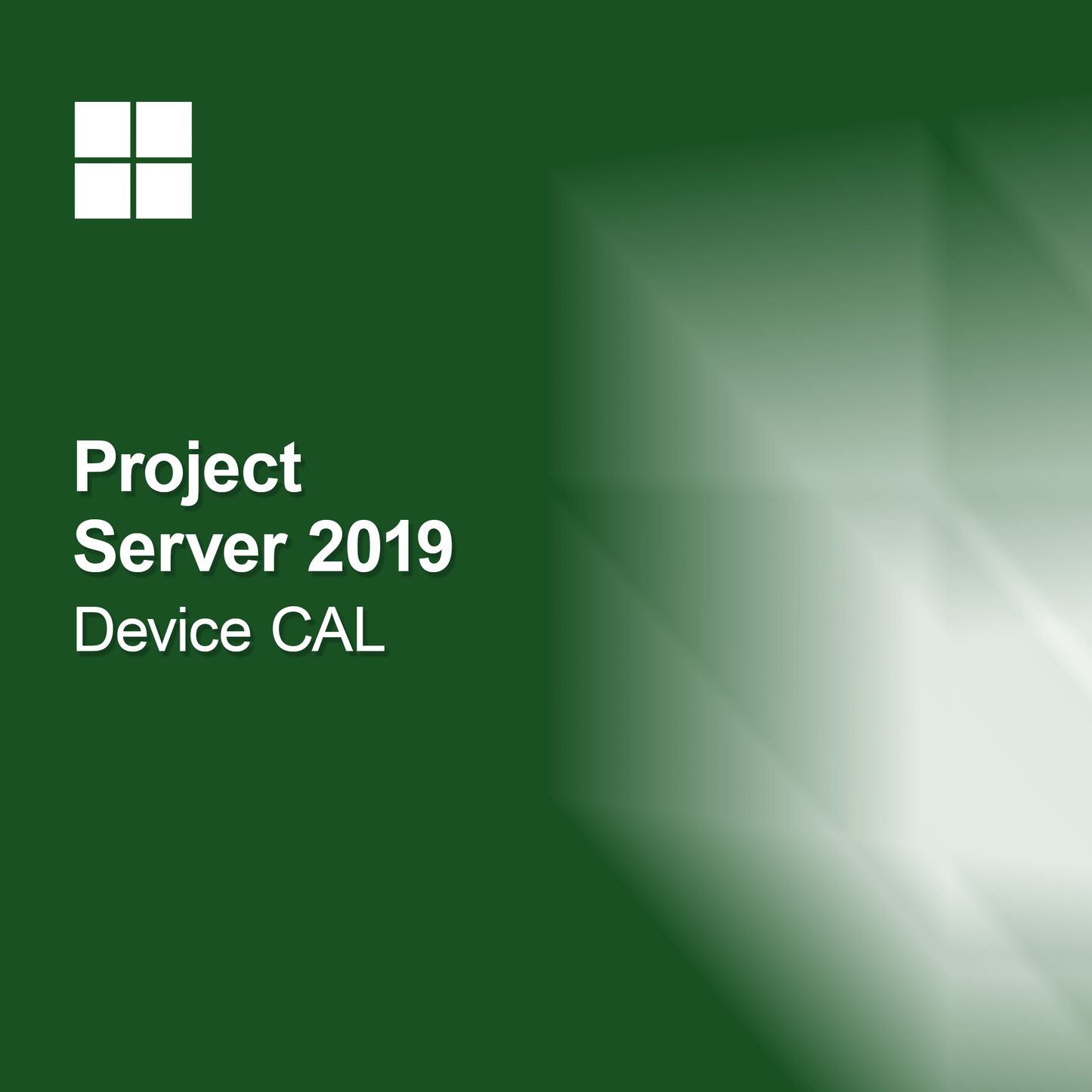 Άδεια Συσκευής Project Server 2019