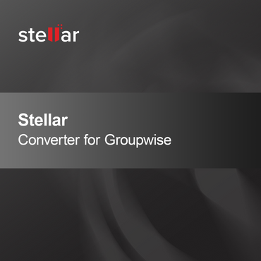 Μετατροπέας Stellar για Groupwise