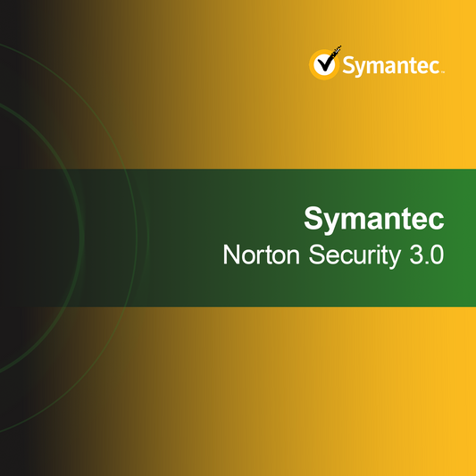 Symantec Norton Ασφάλεια 3.0