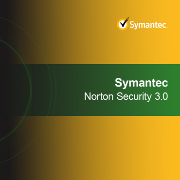 Symantec Norton Ασφάλεια 3.0