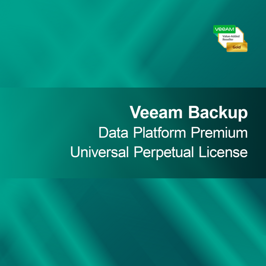 Άδεια Διαρκούς Χρήσης Veeam Data Platform Premium Universal