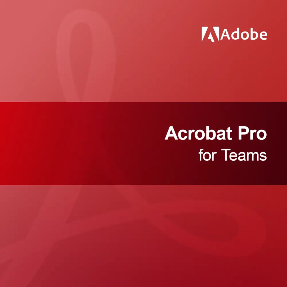 Acrobat Pro για Ομάδες