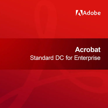 Acrobat Standard DC για Επιχειρήσεις
