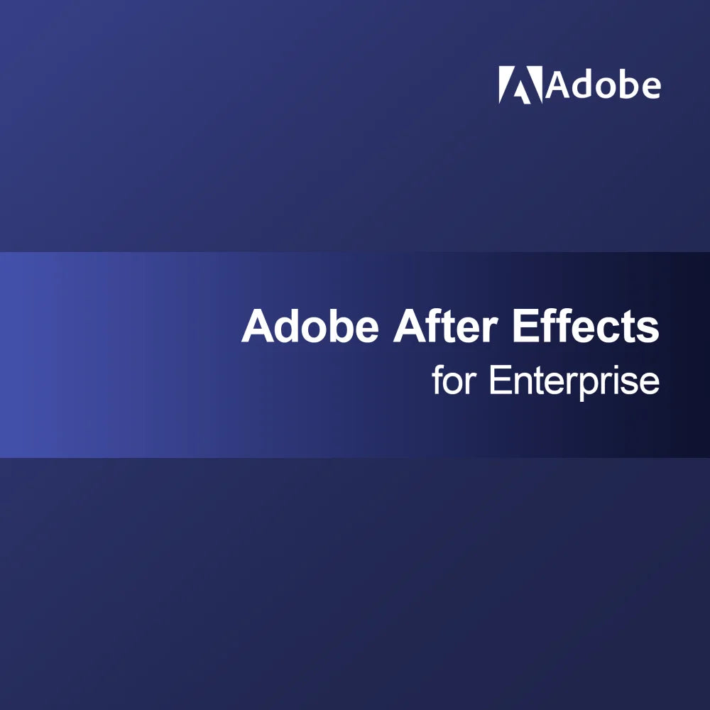 Adobe After Effects για Επιχειρήσεις