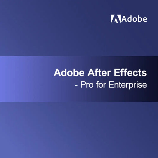 Adobe After Effects - Επαγγελματικό για Επιχειρήσεις