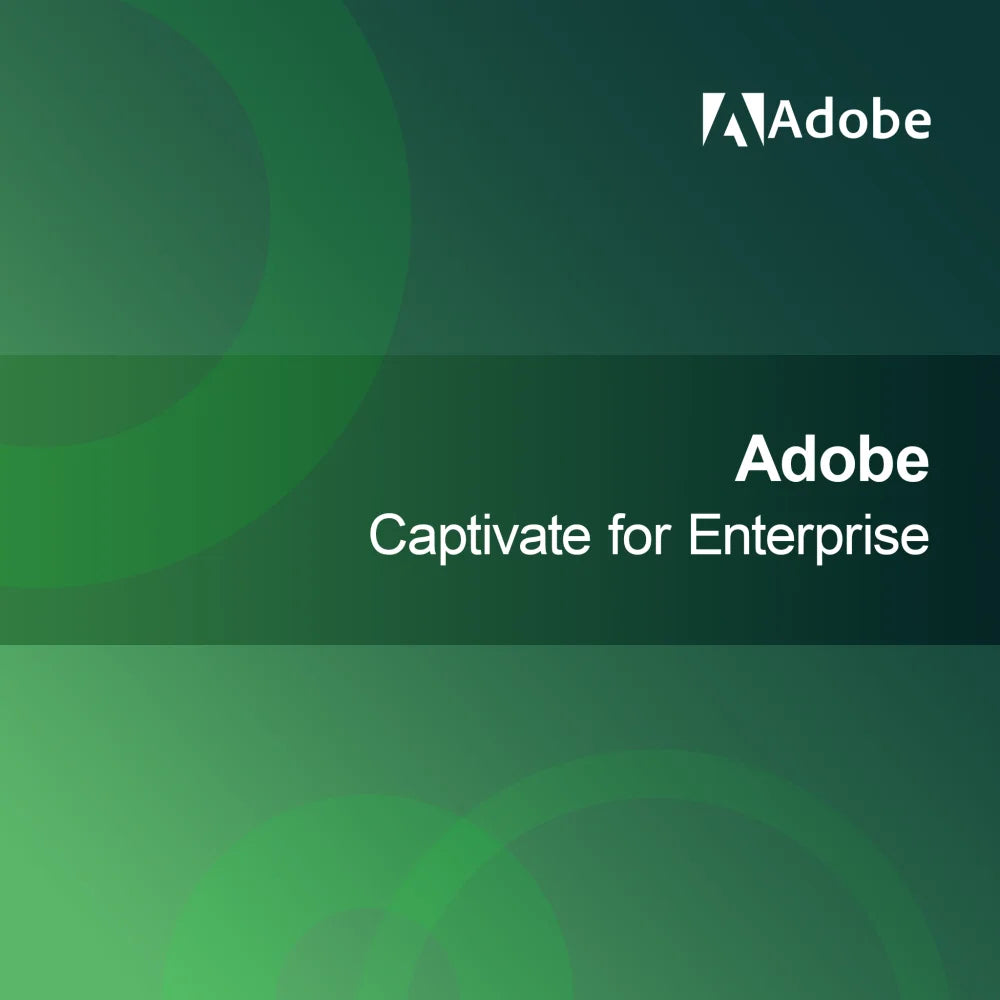 Adobe Captivate για Επιχειρήσεις