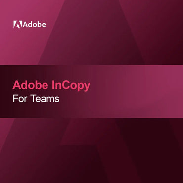 Adobe InCopy για Ομάδες