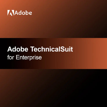Adobe TechnicalSuit για Επιχειρήσεις