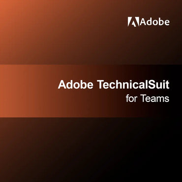 Adobe TechnicalSuit για Ομάδες