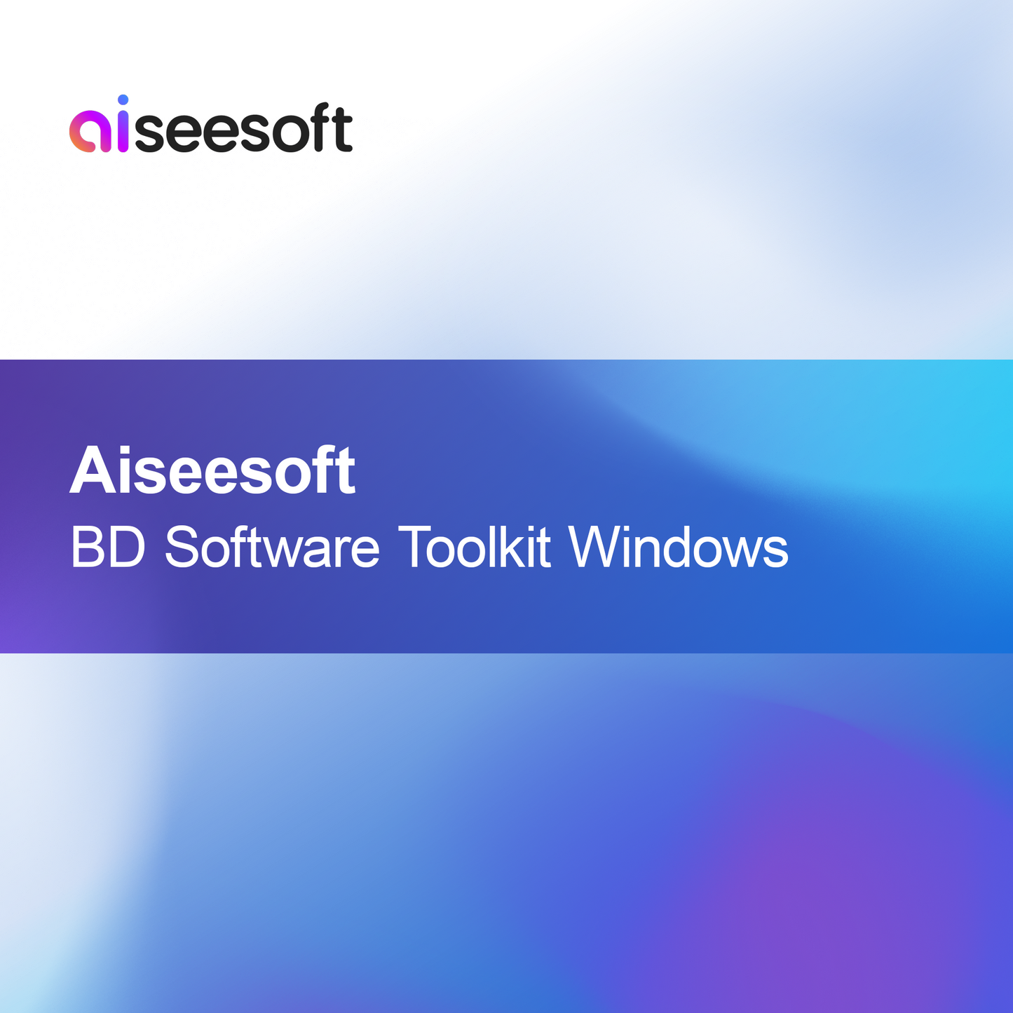 Σετ Εργαλείων Λογισμικού Aiseesoft BD
