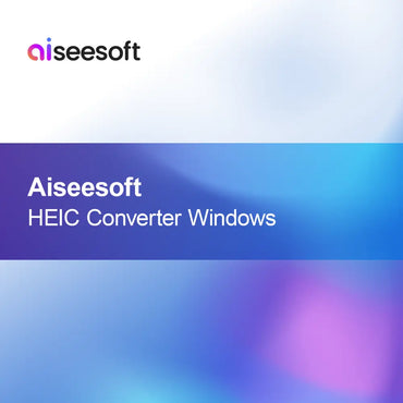 Aiseesoft HEIC Μετατροπέας
