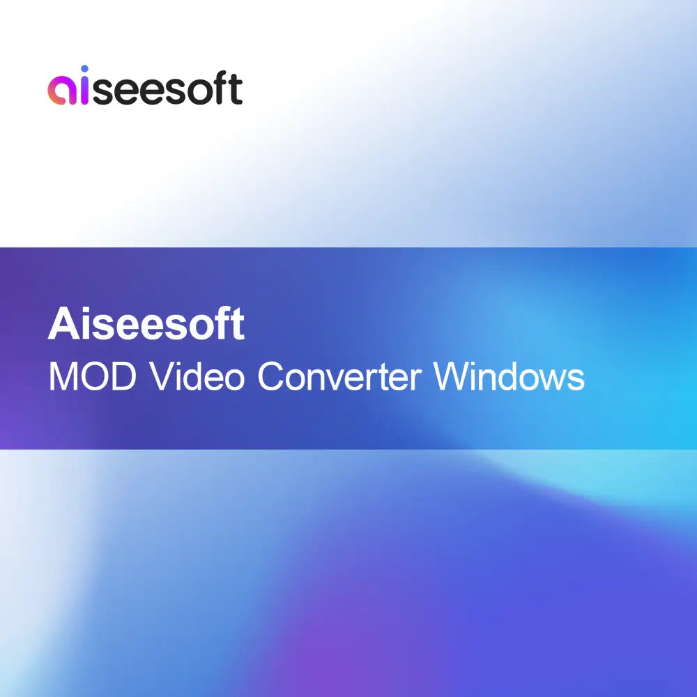 Aiseesoft MOD Μετατροπέας Βίντεο