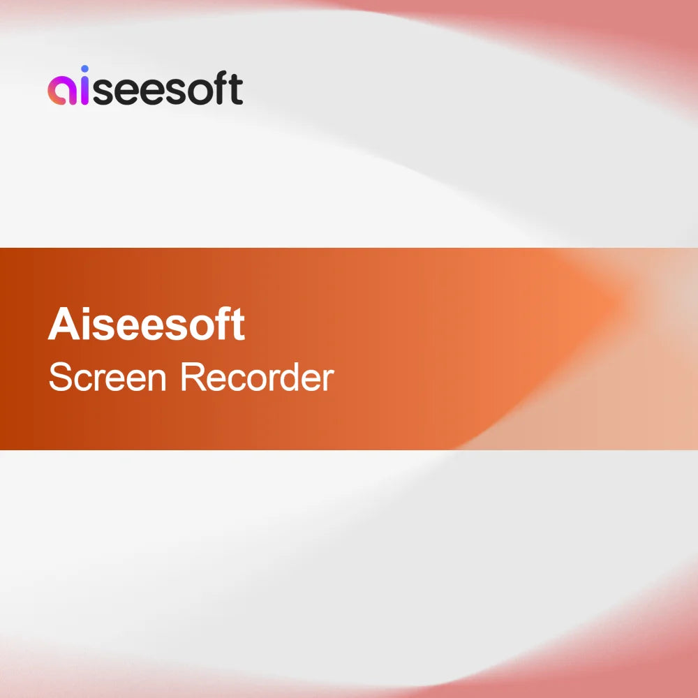 Aiseesoft Εγγραφέας Οθόνης