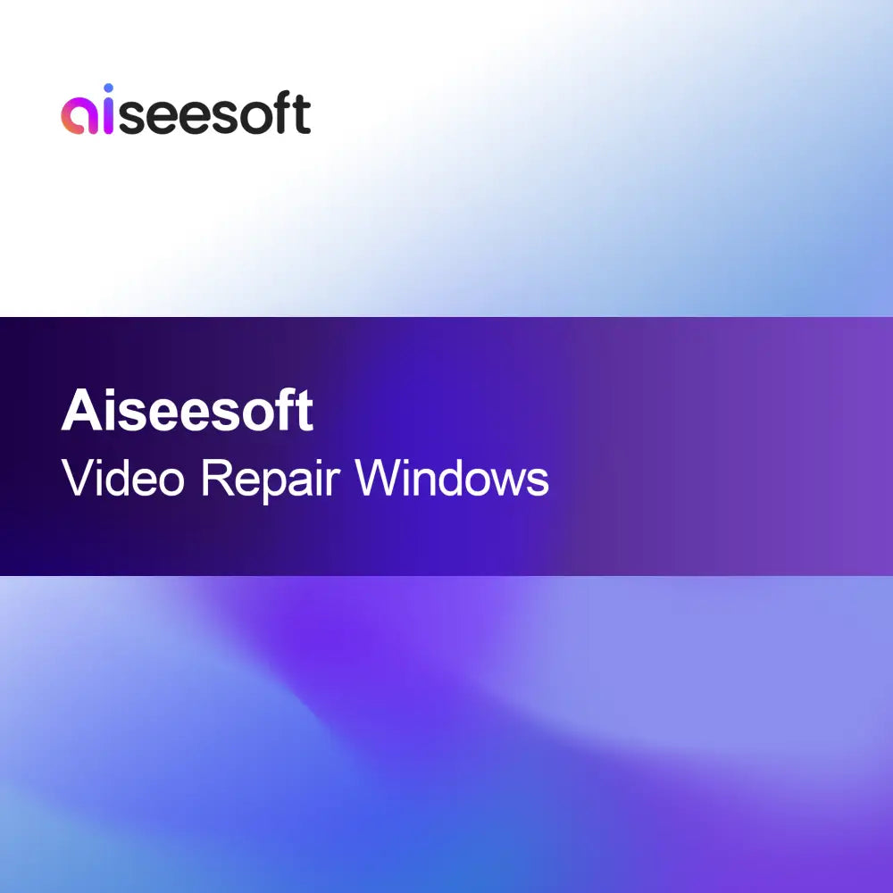 Επισκευή Βίντεο Aiseesoft