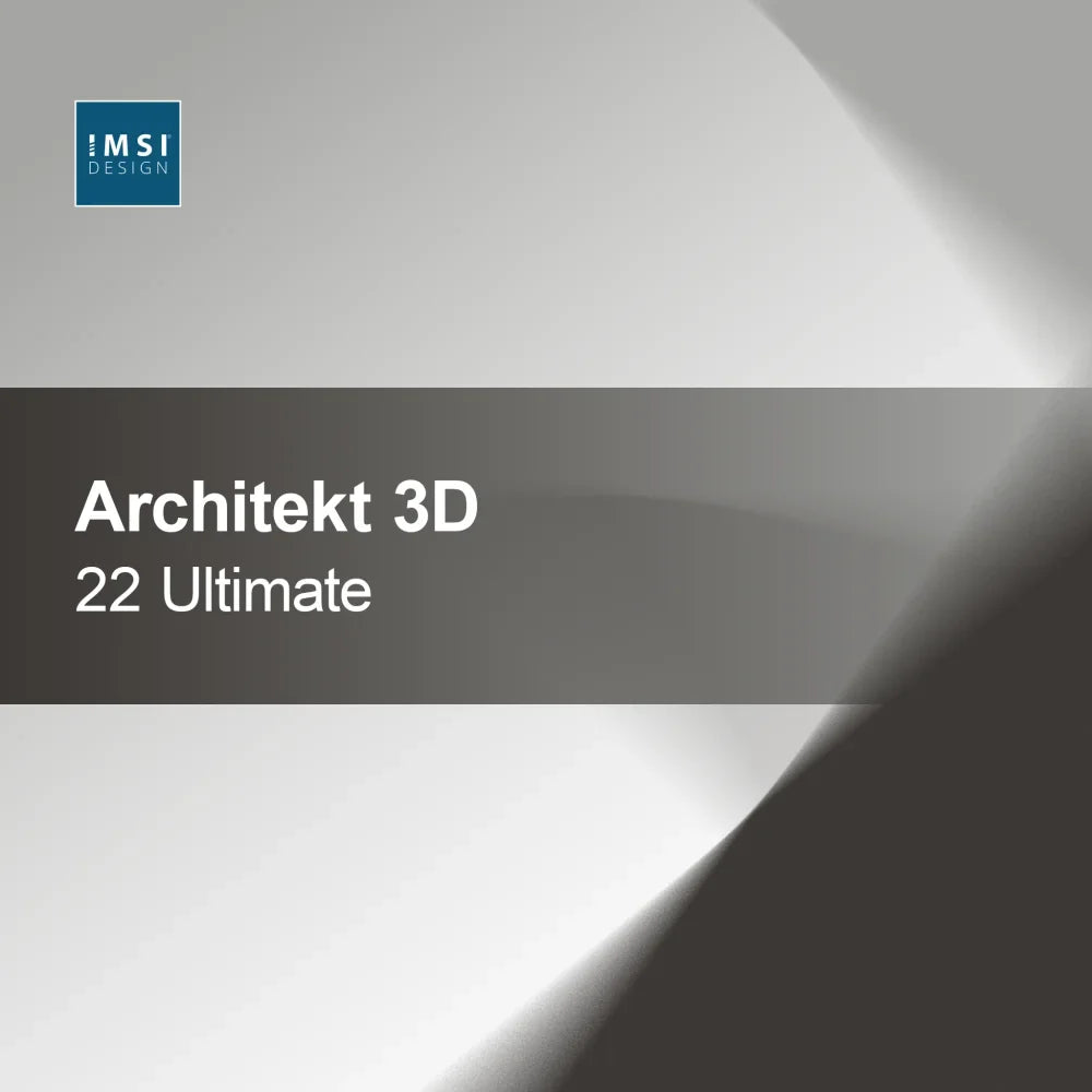 Αρχιτέκτονας 3D 22 Ultimate