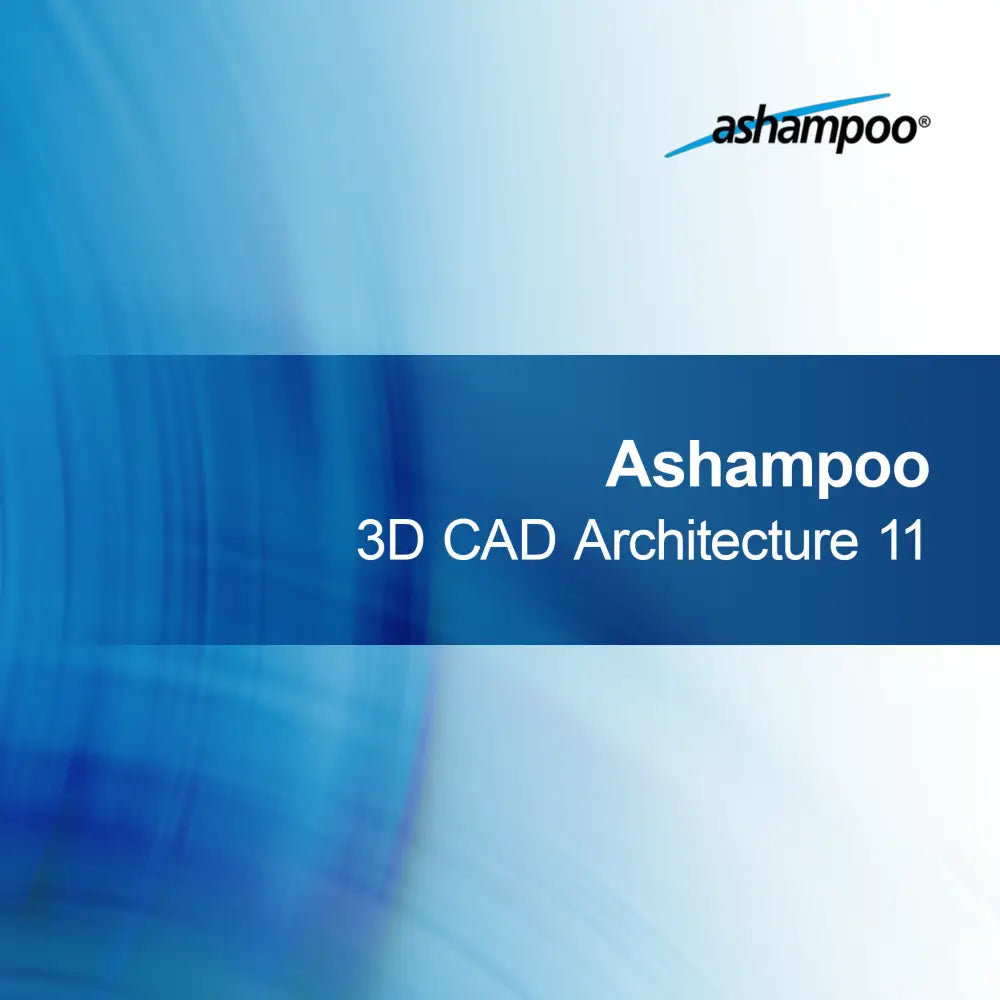 Ashampoo 3D CAD Αρχιτεκτονική 11