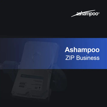 Ashampoo ZIP Επιχειρήσεις