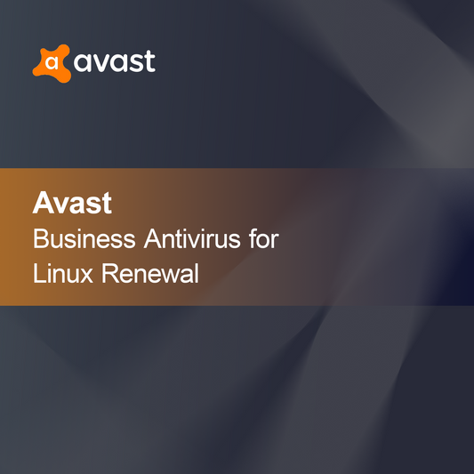 Ανανέωση Avast Business Antivirus για Linux