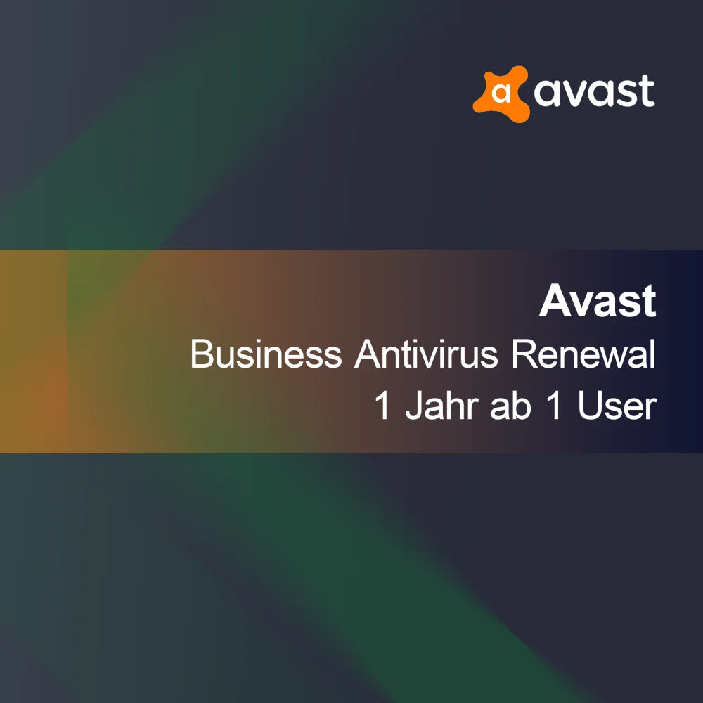 Ανανέωση Avast Business Antivirus