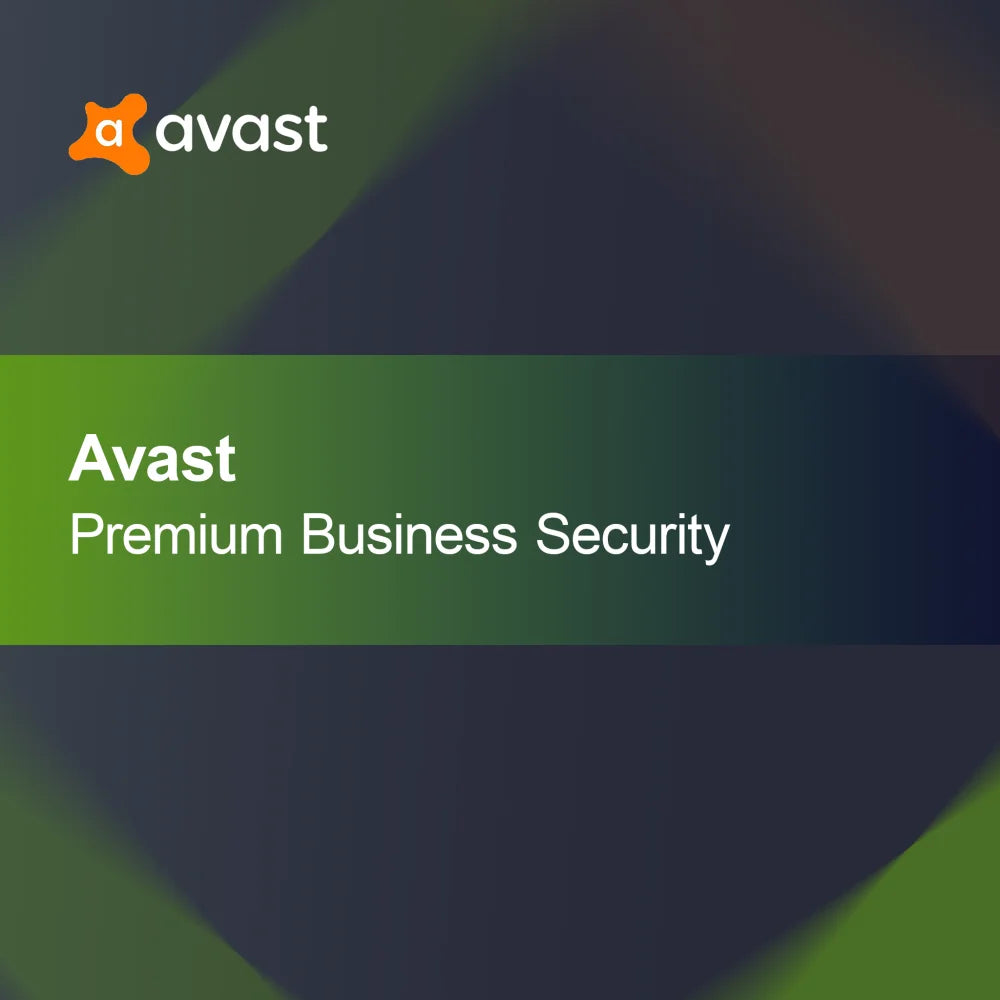 Avast Premium Επιχειρηματική Ασφάλεια