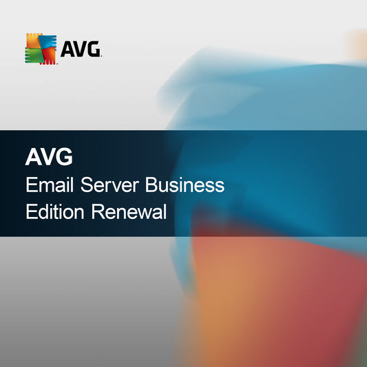Ανανέωση AVG Email Server Business Edition