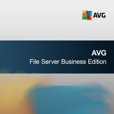 AVG File Server Επιχειρηματική Έκδοση