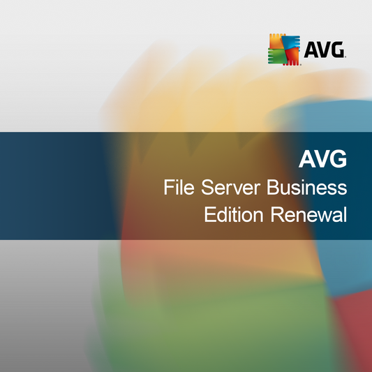 Ανανέωση AVG File Server Business Edition
