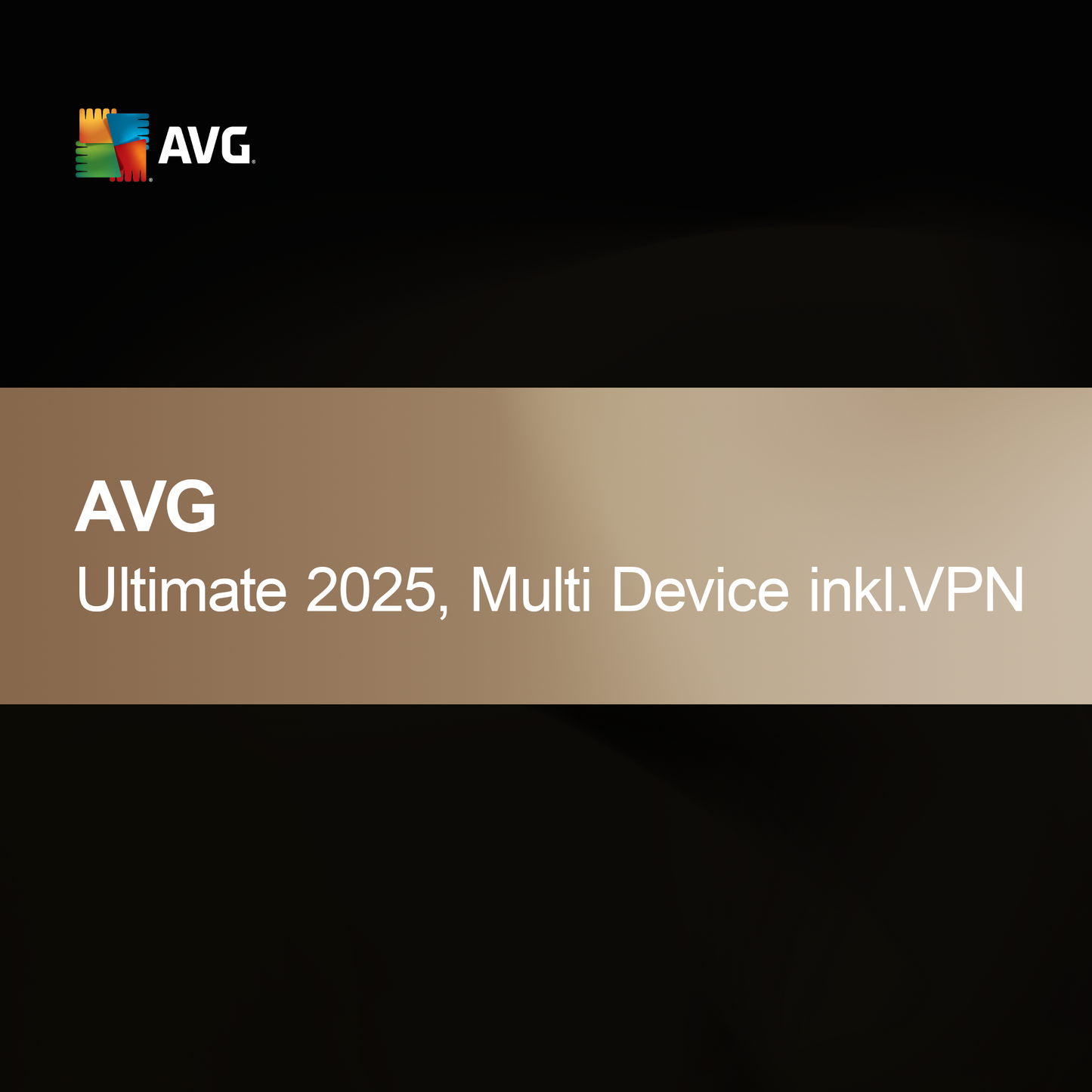 AVG Ultimate 2025, Πολλαπλές Συσκευές με VPN