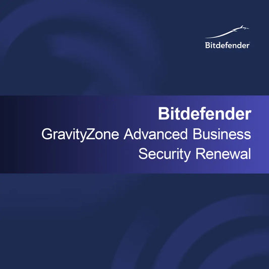 Ανανέωση Bitdefender GravityZone Advanced Business Security