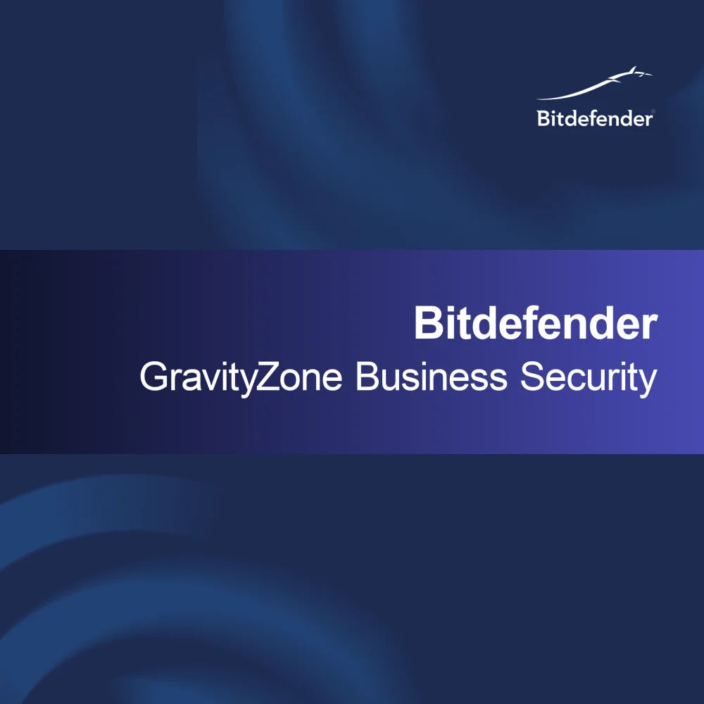 Bitdefender GravityZone Επιχειρηματική Ασφάλεια