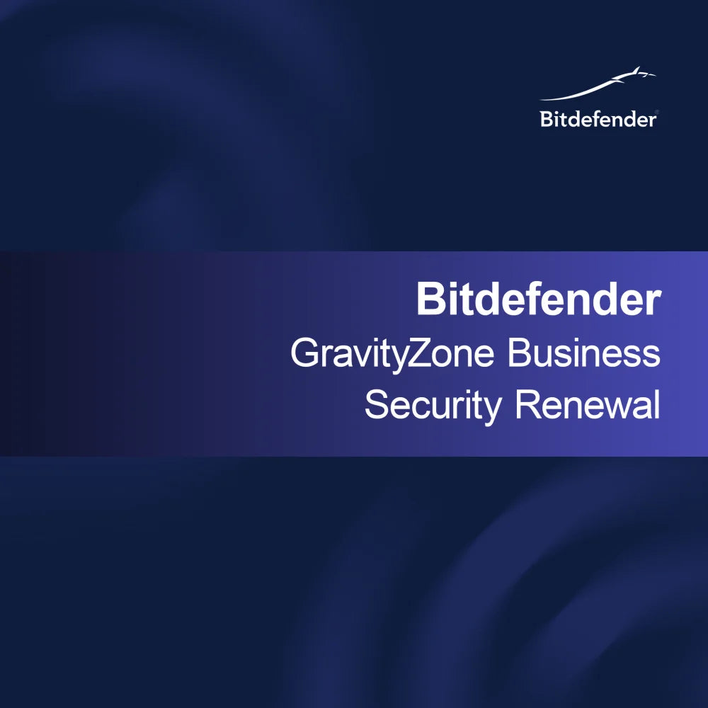 Ανανέωση Ασφάλειας Επιχειρήσεων Bitdefender GravityZone
