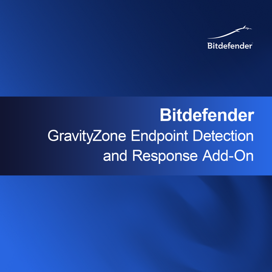 Bitdefender GravityZone Πρόσθετο Ανίχνευσης και Αντιμετώπισης Τερματικού Σημείου
