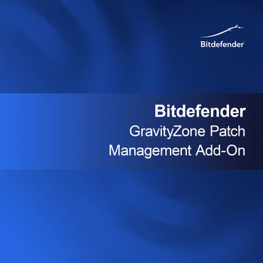 Bitdefender GravityZone Πρόσθετο Διαχείρισης Ενημερώσεων