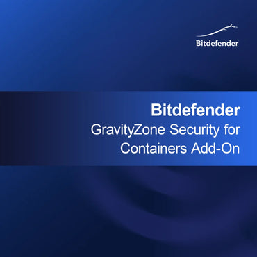 Πρόσθετο Ασφάλειας Bitdefender GravityZone για Κοντέινερ