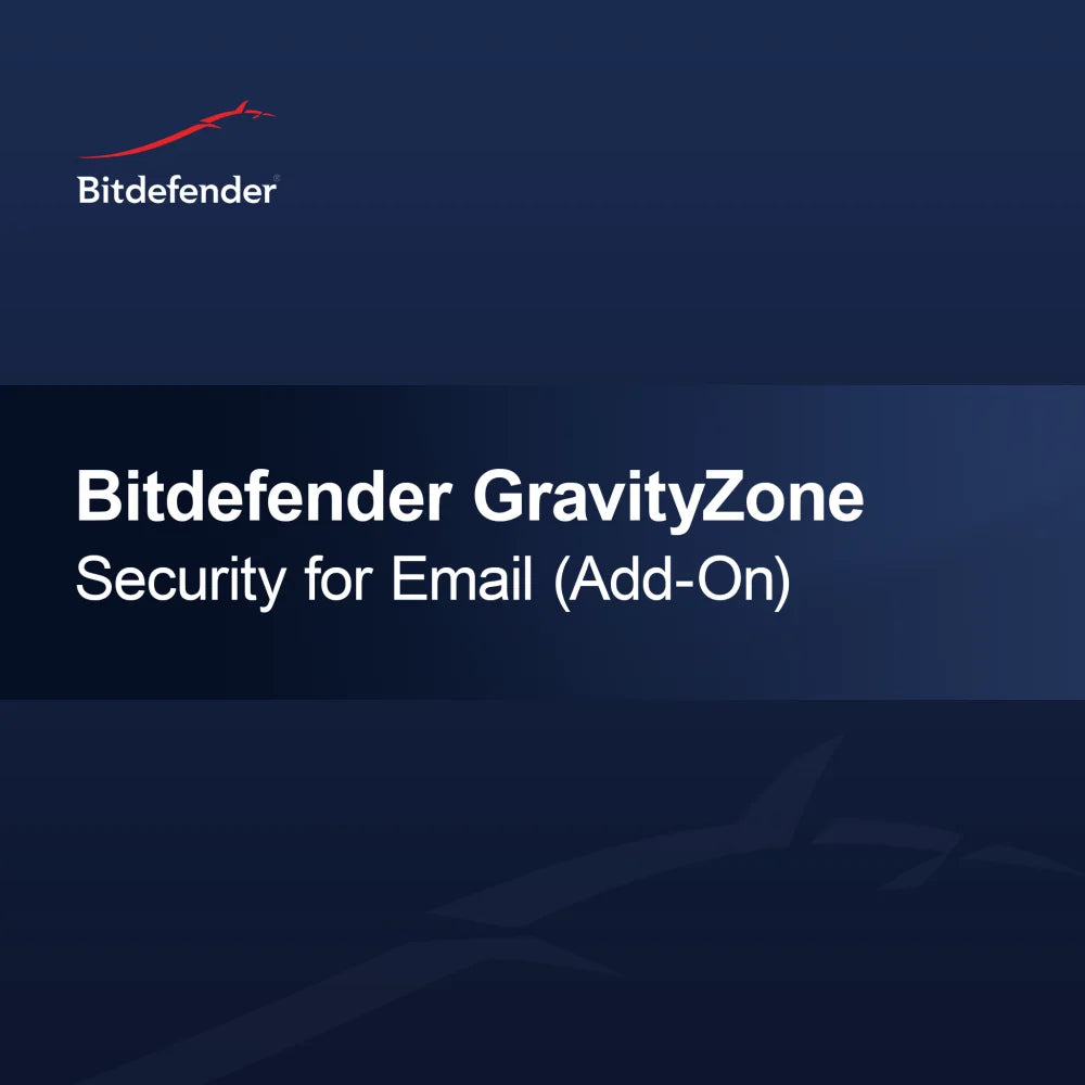 Bitdefender GravityZone Security για Email (Πρόσθετο) - Ανανέωση
