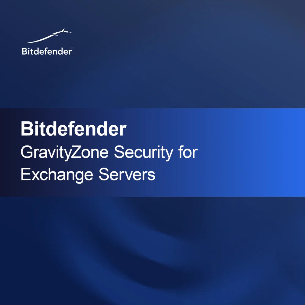 Bitdefender GravityZone Ασφάλεια για Exchange Servers