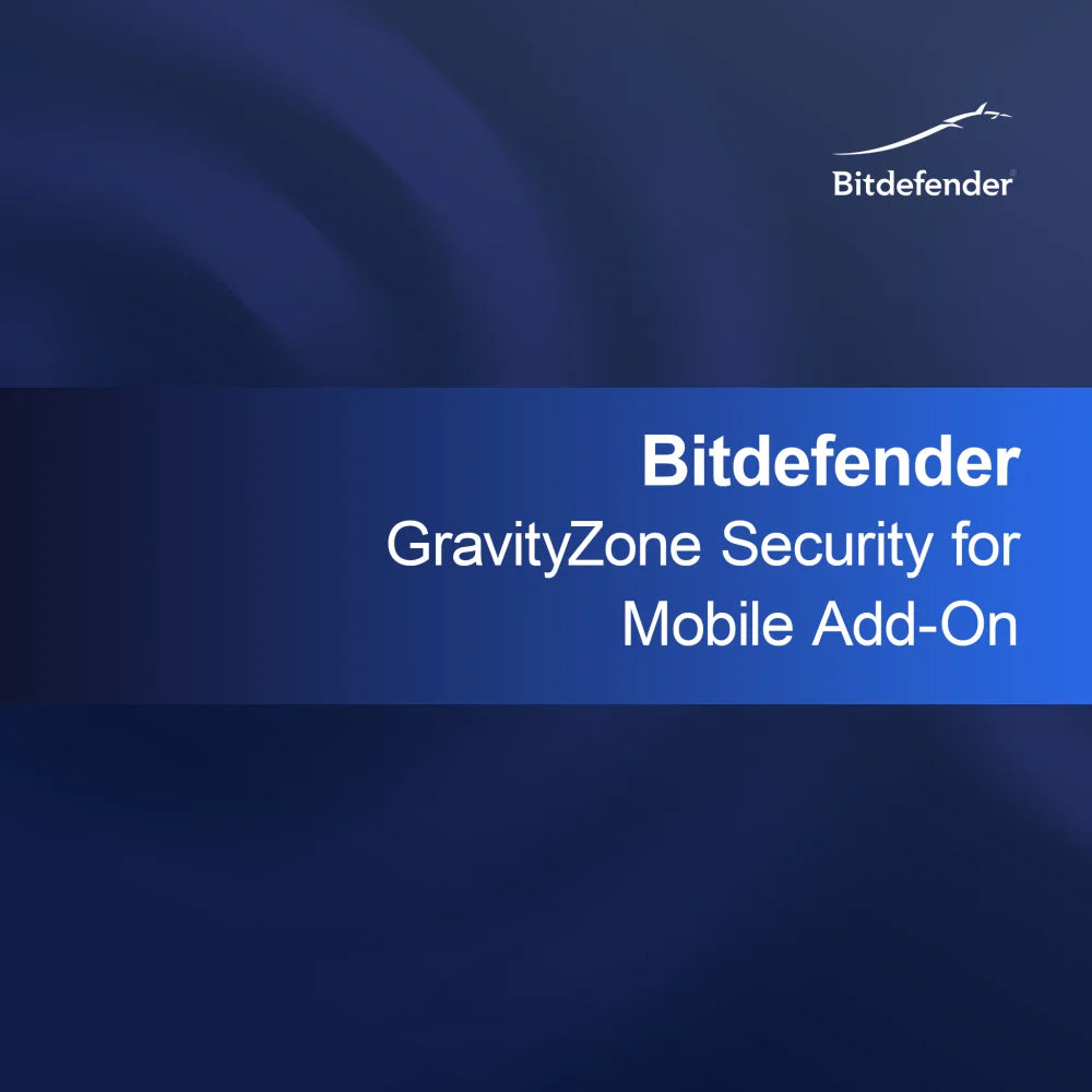 Πρόσθετο Ασφαλείας Bitdefender GravityZone για Κινητά
