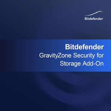 Bitdefender GravityZone Security για Αποθήκευση Add-On
