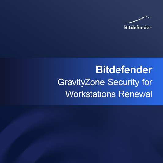 Ανανέωση Bitdefender GravityZone Security για Σταθμούς Εργασίας