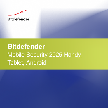 Bitdefender Mobile Security 2025 Κινητό, Tablet, Android